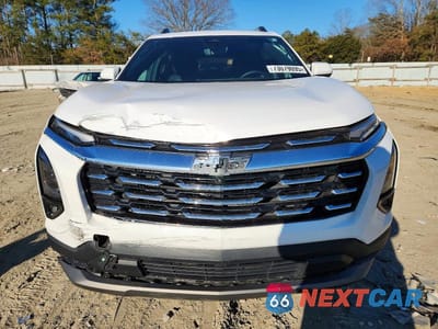 Piąte zdjęcie samochodu w środku: 2025 CHEVROLET EQUINOX LT VIN:3GNAXHEG4SL130509 - miniatura