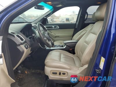 Zdjęcie 7 z 12 samochodu: 2015 FORD EXPLORER XLT VIN:1FM5K8D83FGC01613 - miniatura