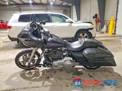 Trzecie zdjęcie samochodu z tyłu: 2022 HARLEY-DAVIDSON FLTRX VIN:1HD1KHC12NB643204 - miniatura