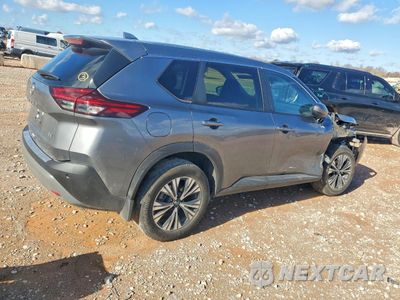 Trzecie zdjęcie samochodu z tyłu: 2023 NISSAN ROGUE SV VIN:JN8BT3BA9PW435814 - miniatura