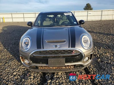 Piąte zdjęcie samochodu w środku: 2018 MINI COOPER S CLUBMAN VIN:WMWLN9C56J2B32454 - miniatura