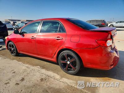 Drugie zdjęcie samochodu z przodu: 2011 TOYOTA COROLLA BASE VIN:2T1BU4EE9BC603997 - miniatura