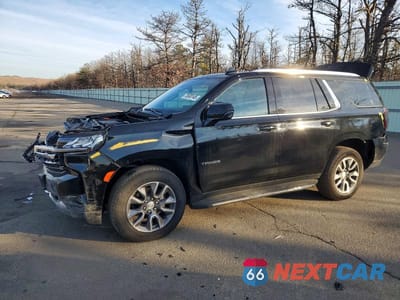 2024 CHEVROLET TAHOE K1500 LT 1GNSKNKD6RR316437 - główne zdjęcie licytacji z USA - miniatura