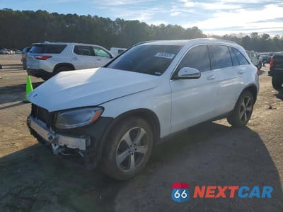 2017 MERCEDES-BENZ GLC 300 WDC0G4JB4HF162686 - główne zdjęcie licytacji z USA - miniatura