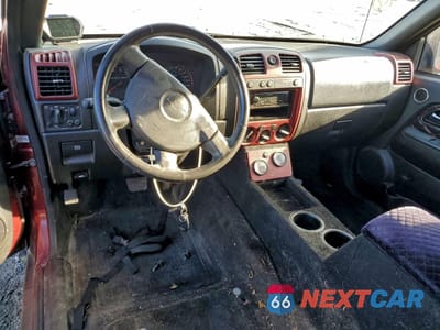 Zdjęcie 8 z 13 samochodu: 2011 CHEVROLET COLORADO LT VIN:1GCJTCFE0B8123320 - miniatura