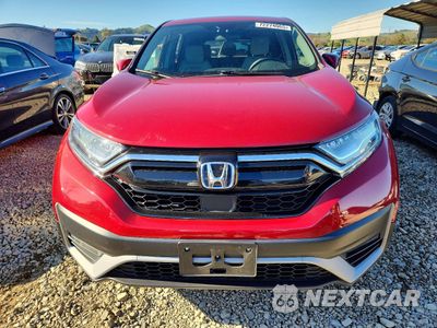 Piąte zdjęcie samochodu w środku: 2021 HONDA CR-V EX VIN:7FART6H5XME034315 - miniatura