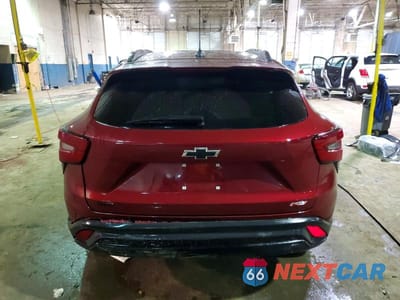 Zdjęcie 6 z 13 samochodu: 2025 CHEVROLET TRAX 2RS VIN:KL77LJEP2SC096455 - miniatura