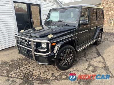 2017 MERCEDES-BENZ G 63 AMG WDCYC7DF6HX275774 - główne zdjęcie licytacji z USA - miniatura