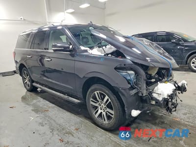 Czwarte zdjęcie samochodu z boku: 2024 FORD EXPEDITION MAX LIMITED VIN:1FMJK1K81REA56614 - miniatura