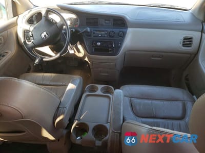 Zdjęcie 8 z 13 samochodu: 2002 HONDA ODYSSEY EXL VIN:5FNRL18982B009248 - miniatura