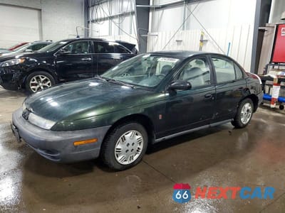 1998 SATURN SL1 1G8ZH5283WZ130126 - główne zdjęcie licytacji z USA - miniatura