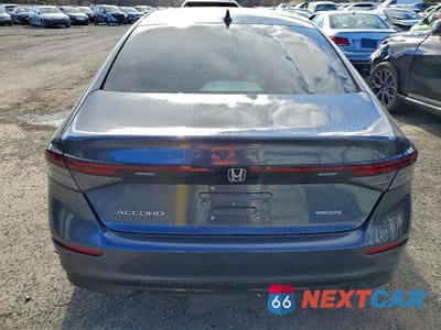 Zdjęcie 6 z 11 samochodu: 2025 HONDA ACCORD HYBRID EXL VIN:1HGCY2F66SA019812 - miniatura