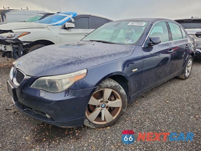 2007 BMW 530 XI WBANF73567CU25782 - główne zdjęcie licytacji z USA - miniatura