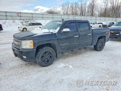 2011 CHEVROLET SILVERADO K1500 LTZ 3GCPKTE35BG195069 - główne zdjęcie licytacji z USA - miniatura
