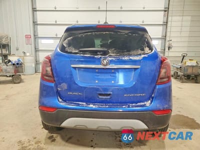 Zdjęcie 6 z 13 samochodu: 2017 BUICK ENCORE PREFERRED II VIN:KL4CJBSM2HB251280 - miniatura