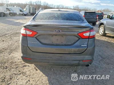 Zdjęcie 6 z 11 samochodu: 2016 FORD FUSION SE VIN:3FA6P0HD4GR329071 - miniatura