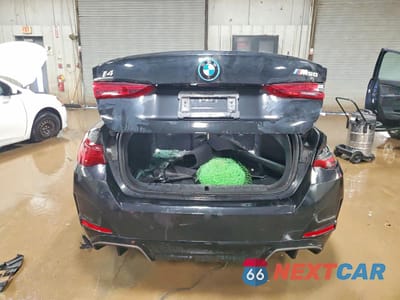 Zdjęcie 6 z 13 samochodu: 2025 BMW I4 M50 VIN:WBY33HD04SFT93383 - miniatura