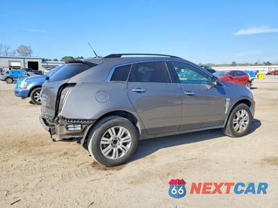 Trzecie zdjęcie samochodu z tyłu: 2011 CADILLAC SRX VIN:3GYFNGEY4BS671132 - miniatura