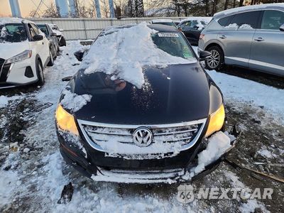 Piąte zdjęcie samochodu w środku: 2012 VOLKSWAGEN CC SPORT VIN:WVWMP7AN1CE516472 - miniatura