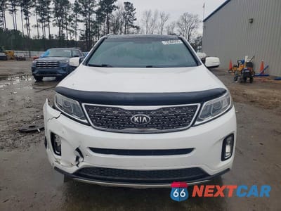 Piąte zdjęcie samochodu w środku: 2014 KIA SORENTO SX LIMITED VIN:5XYKW4A73EG491160 - miniatura