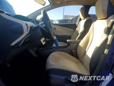 Zdjęcie 7 z 14 samochodu: 2016 TOYOTA PRIUS VIN:JTDKARFU1G3500567 - miniatura