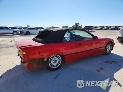 Trzecie zdjęcie samochodu z tyłu: 1994 BMW 325 IC AUTOMATIC VIN:WBABJ632XRJD35148 - miniatura