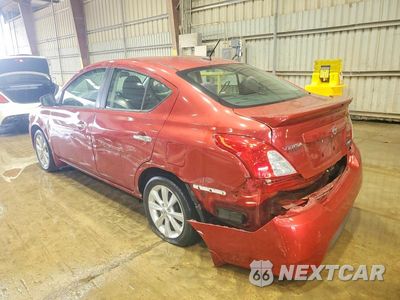 Drugie zdjęcie samochodu z przodu: 2016 NISSAN VERSA S VIN:3N1CN7AP0GL847054 - miniatura
