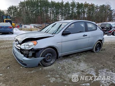 2009 HYUNDAI ACCENT GS KMHCM36C19U134585 - główne zdjęcie licytacji z USA - miniatura