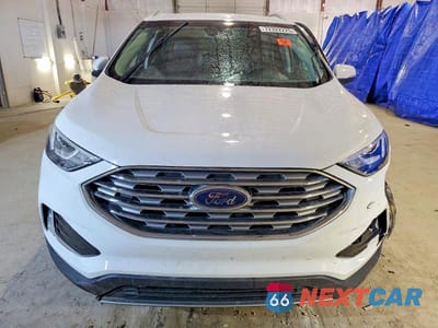 Piąte zdjęcie samochodu w środku: 2019 FORD EDGE SEL VIN:2FMPK4J99KBB25329 - miniatura