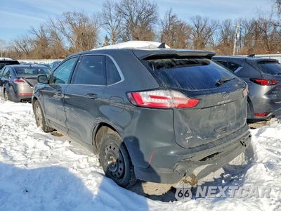 Drugie zdjęcie samochodu z przodu: 2021 FORD EDGE SEL VIN:2FMPK4J94MBA01309 - miniatura