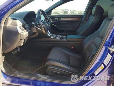 Zdjęcie 7 z 13 samochodu: 2020 HONDA ACCORD SPORT VIN:1HGCV1F39LA073468 - miniatura
