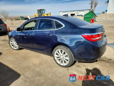 Drugie zdjęcie samochodu z przodu: 2015 BUICK VERANO CONVENIENCE VIN:1G4PR5SK7F4210222 - miniatura