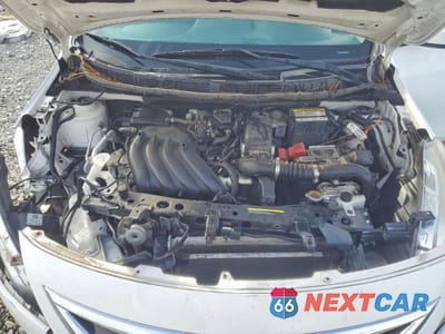 Zdjęcie 11 z 13 samochodu: 2016 NISSAN VERSA 1.6 SV VIN:3N1CN7APXGL862029 - miniatura