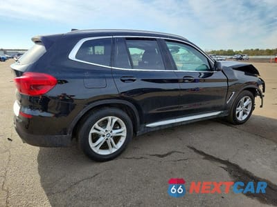 Trzecie zdjęcie samochodu z tyłu: 2019 BMW X3 XDRIVE30I VIN:5UXTR9C56KLD90815 - miniatura