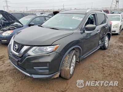 2017 NISSAN ROGUE S KNMAT2MV2HP507854 - główne zdjęcie licytacji z USA - miniatura