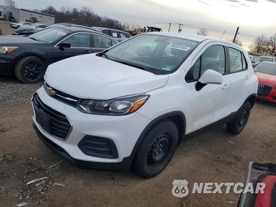 2018 CHEVROLET TRAX LS KL7CJKSB5JB720689 - główne zdjęcie licytacji z USA - miniatura