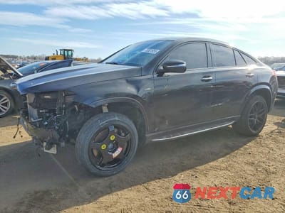 2023 MERCEDES-BENZ GLE COUPE AMG 53 4MATIC 4JGFD6BB7PA893431 - główne zdjęcie licytacji z USA - miniatura