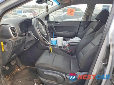 Zdjęcie 7 z 12 samochodu: 2020 KIA SPORTAGE LX VIN:KNDPM3AC0L7628889 - miniatura