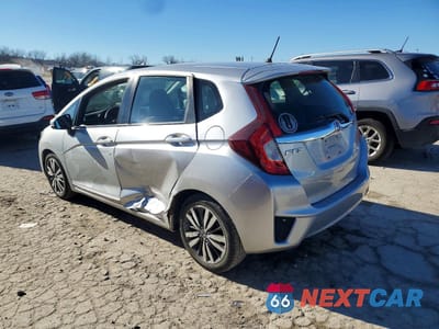 Drugie zdjęcie samochodu z przodu: 2015 HONDA FIT EX VIN:3HGGK5H81FM700519 - miniatura