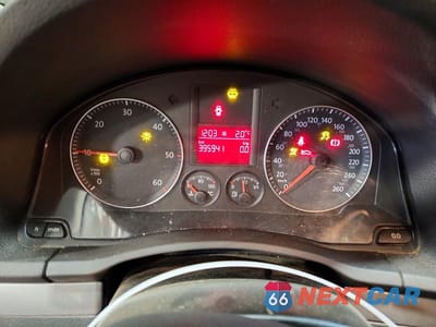 Zdjęcie 9 z 12 samochodu: 2009 VOLKSWAGEN JETTA TDI VIN:3VWKL71KX9M313461 - miniatura