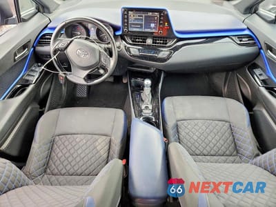 Zdjęcie 8 z 11 samochodu: 2022 TOYOTA C-HR XLE VIN:NMTKHMBX7NR142366 - miniatura