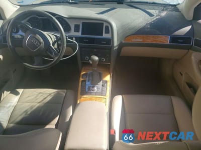 Zdjęcie 8 z 13 samochodu: 2010 AUDI A6 PRESTIGE VIN:WAUKGAFB2AN065257 - miniatura