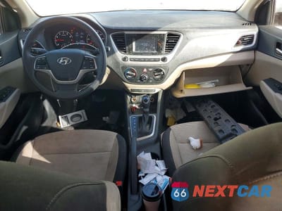 Zdjęcie 8 z 11 samochodu: 2022 HYUNDAI ACCENT SE VIN:3KPC24A62NE182915 - miniatura