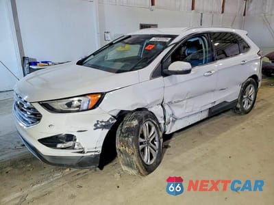 2019 FORD EDGE SEL 2FMPK4J99KBB25329 - główne zdjęcie licytacji z USA - miniatura