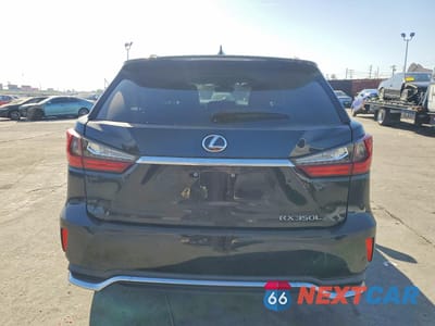 Zdjęcie 6 z 13 samochodu: 2018 LEXUS RX 350L BASE VIN:JTJGZKCA7J2003761 - miniatura