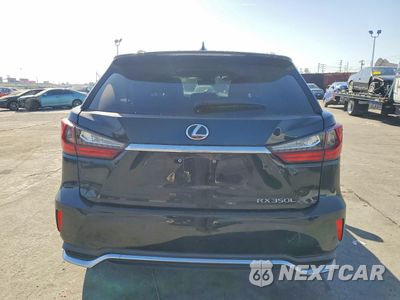 Zdjęcie 6 z 13 samochodu: 2018 LEXUS RX 350L BASE VIN:JTJGZKCA7J2003761 - miniatura