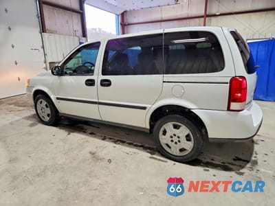 Drugie zdjęcie samochodu z przodu: 2007 CHEVROLET UPLANDER LS VIN:1GNDU23107D147466 - miniatura