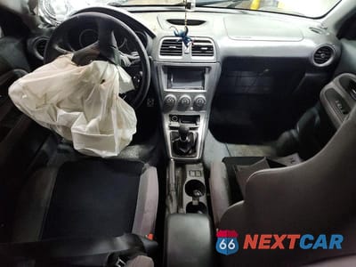 Zdjęcie 8 z 12 samochodu: 2006 SUBARU IMPREZA WRX VIN:JF1GD796X6G521302 - miniatura