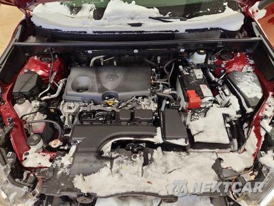 Zdjęcie 12 z 13 samochodu: 2025 TOYOTA RAV4 LE VIN:JTMG1RFV5SD113330 - miniatura