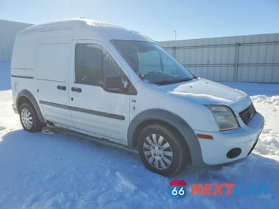 Czwarte zdjęcie samochodu z boku: 2011 FORD TRANSIT CONNECT XLT DELIVERY VAN VIN:NM0LS7DN1BT058171 - miniatura